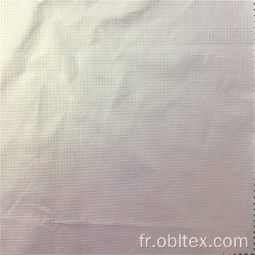 OBL21864 Fashion Fabric pour le manteau en bas